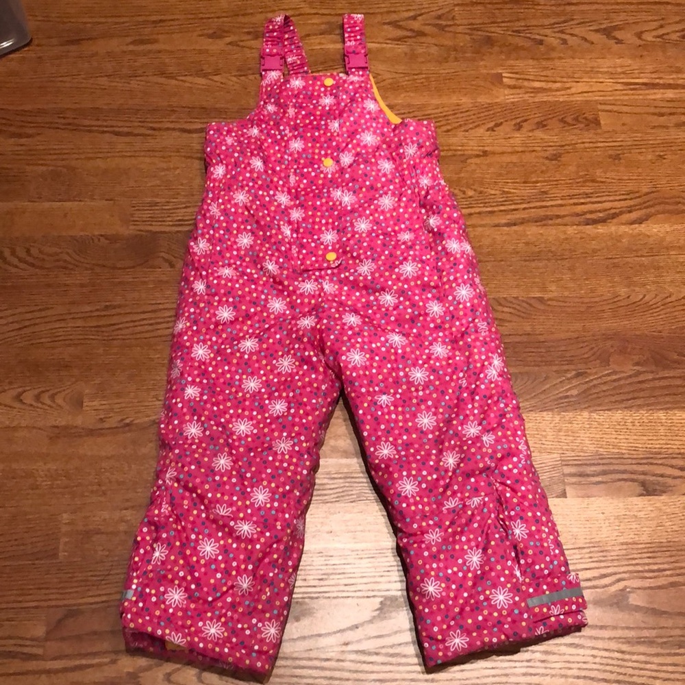 Hannah Andersson snow overalls
